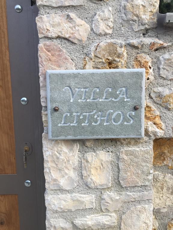 Villa Lithos بارغا المظهر الخارجي الصورة